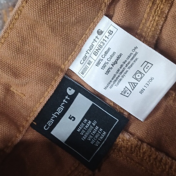 Carhartt Pants - Picture 4 of 4